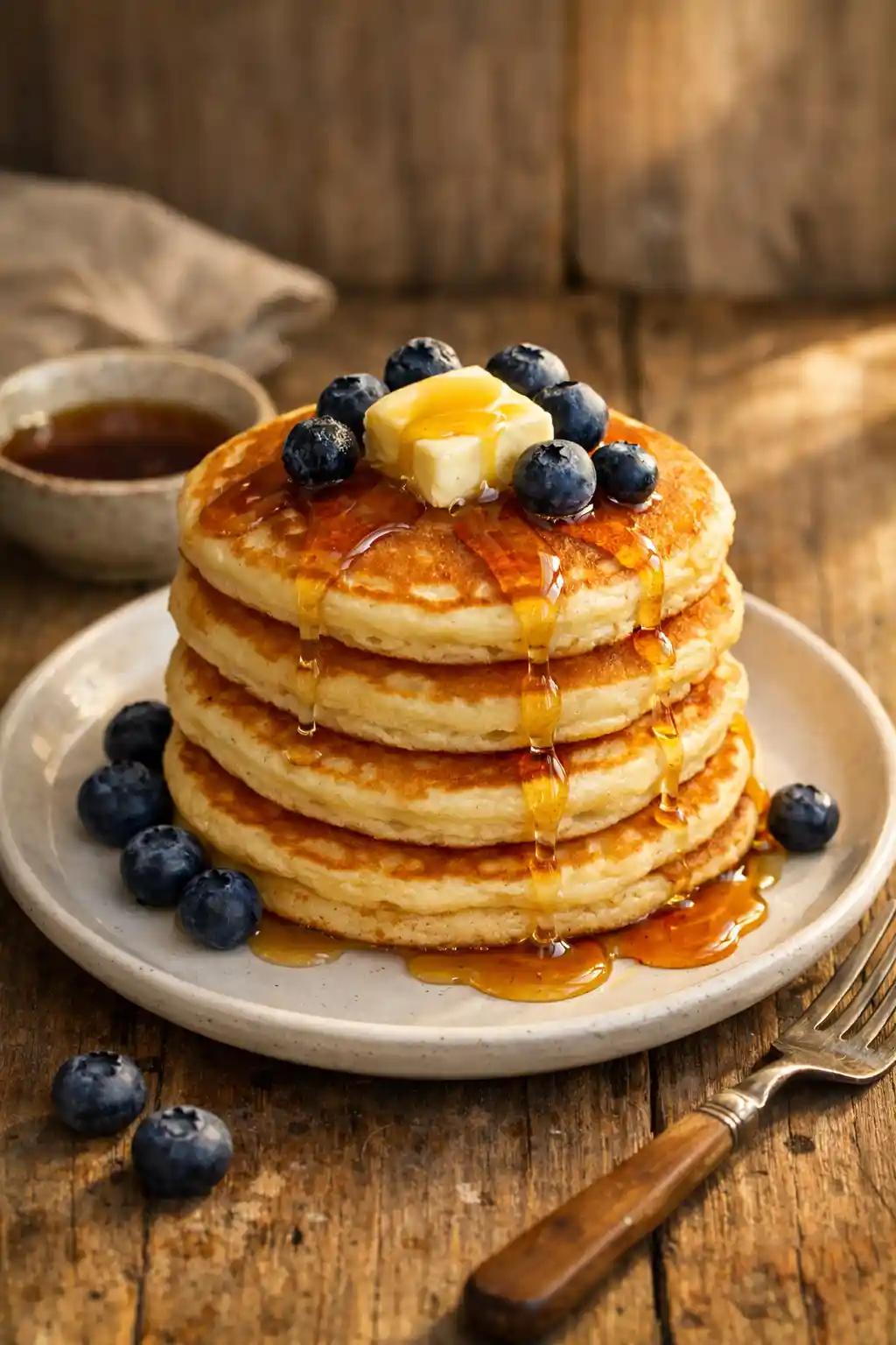 best-homemade-pancakes-yammy-meal
