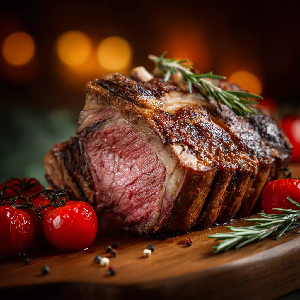 Prime Rib Steak