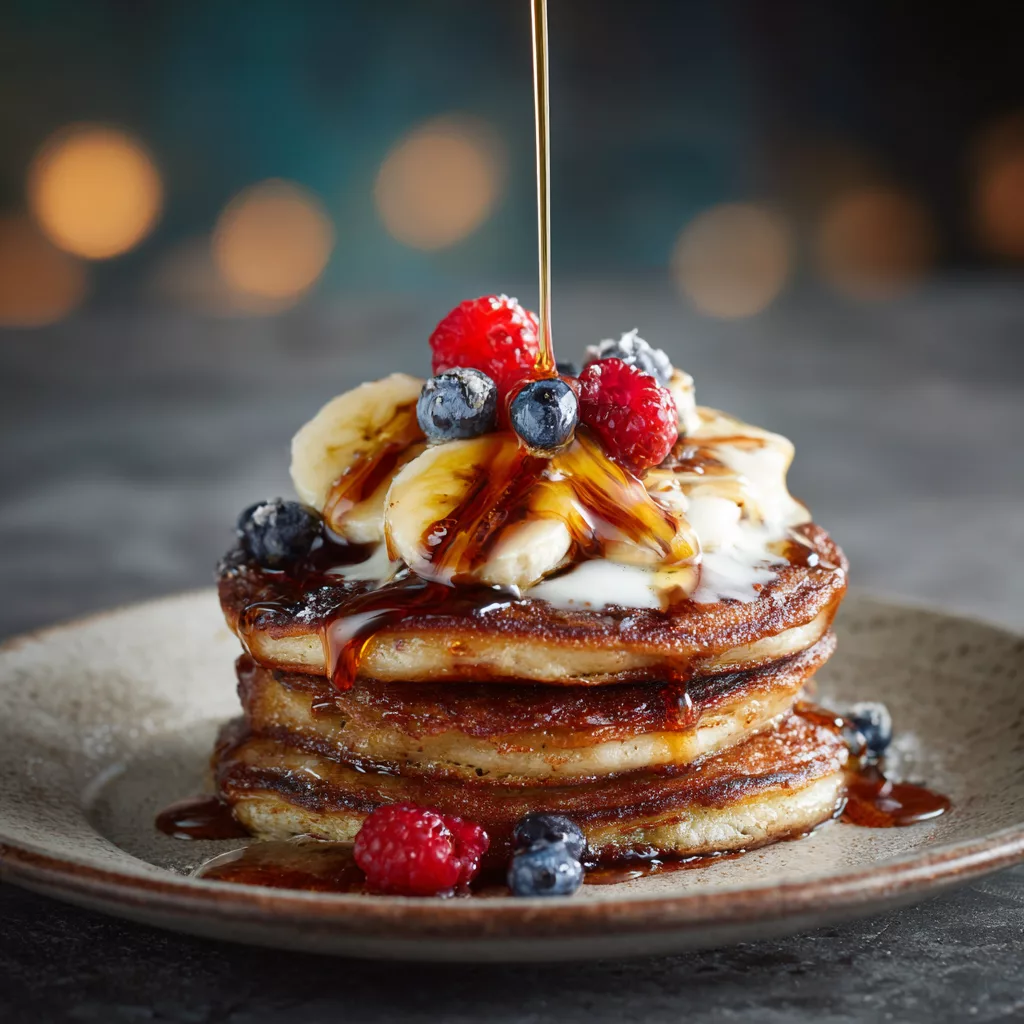 Protein Pancakes Recipe