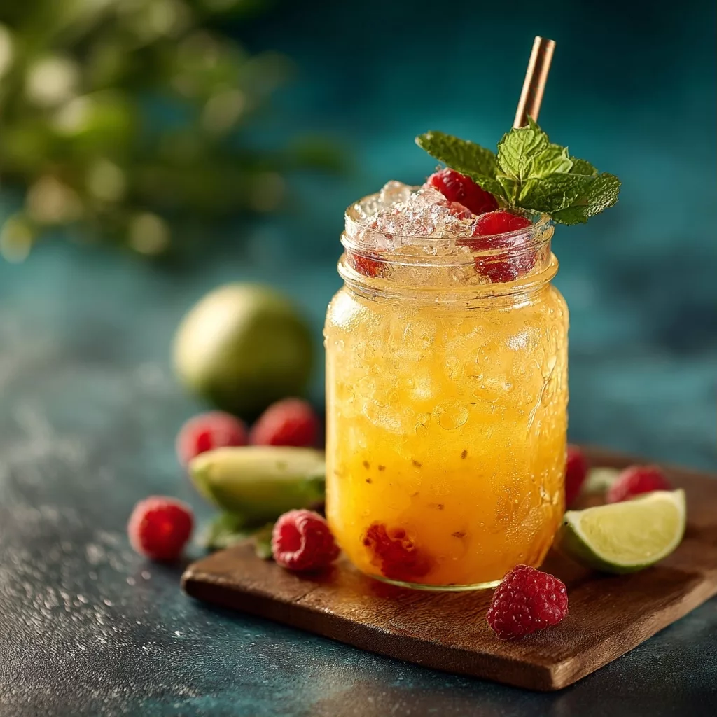Easy Summer Drink Recipe