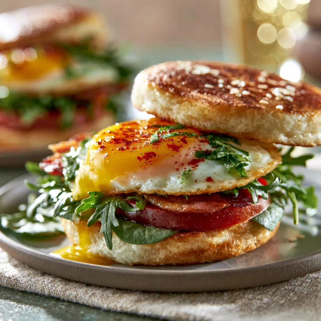 Breakfast Sandwich Recipes Morning Quick Cooking Recipes