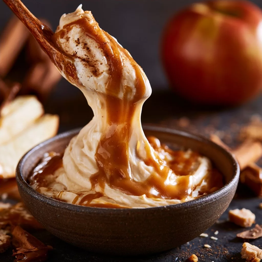 Caramel Apple Dip Recipe