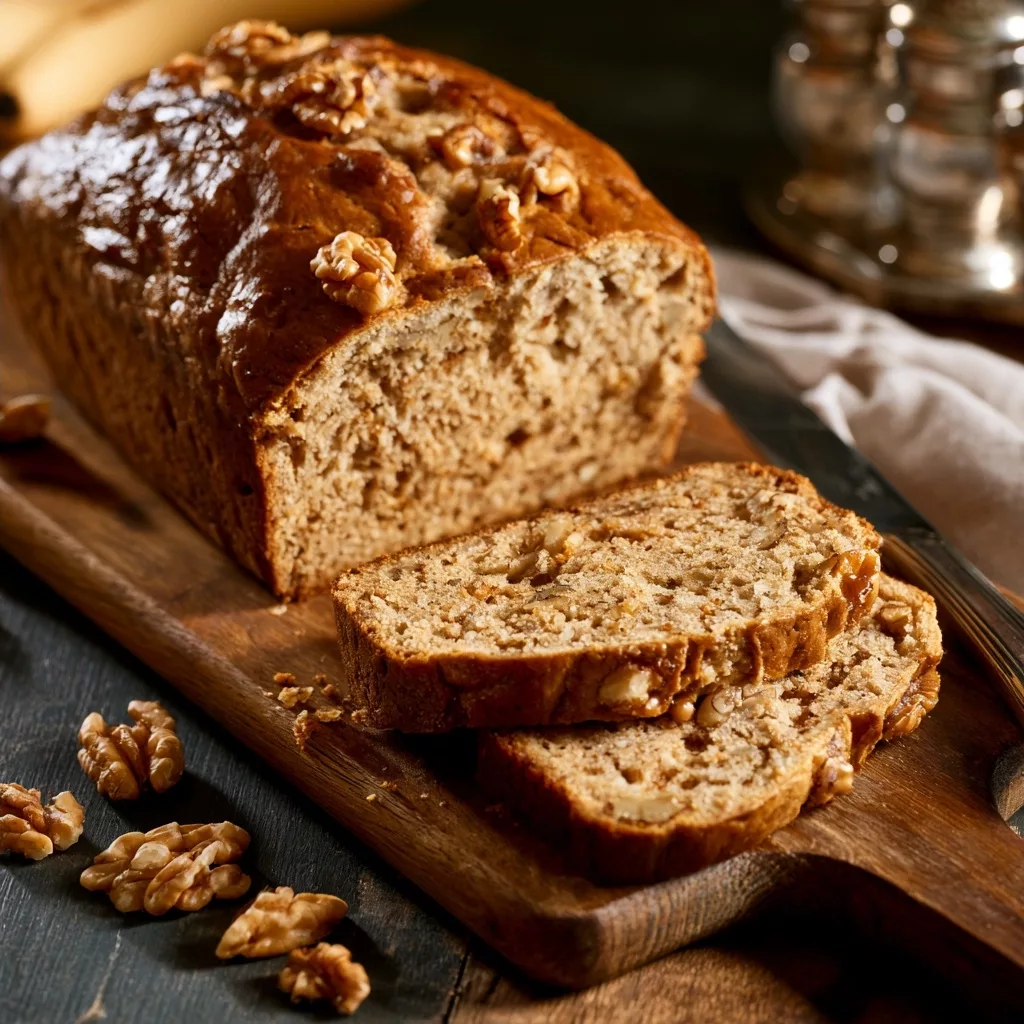 Classic Banana Bread