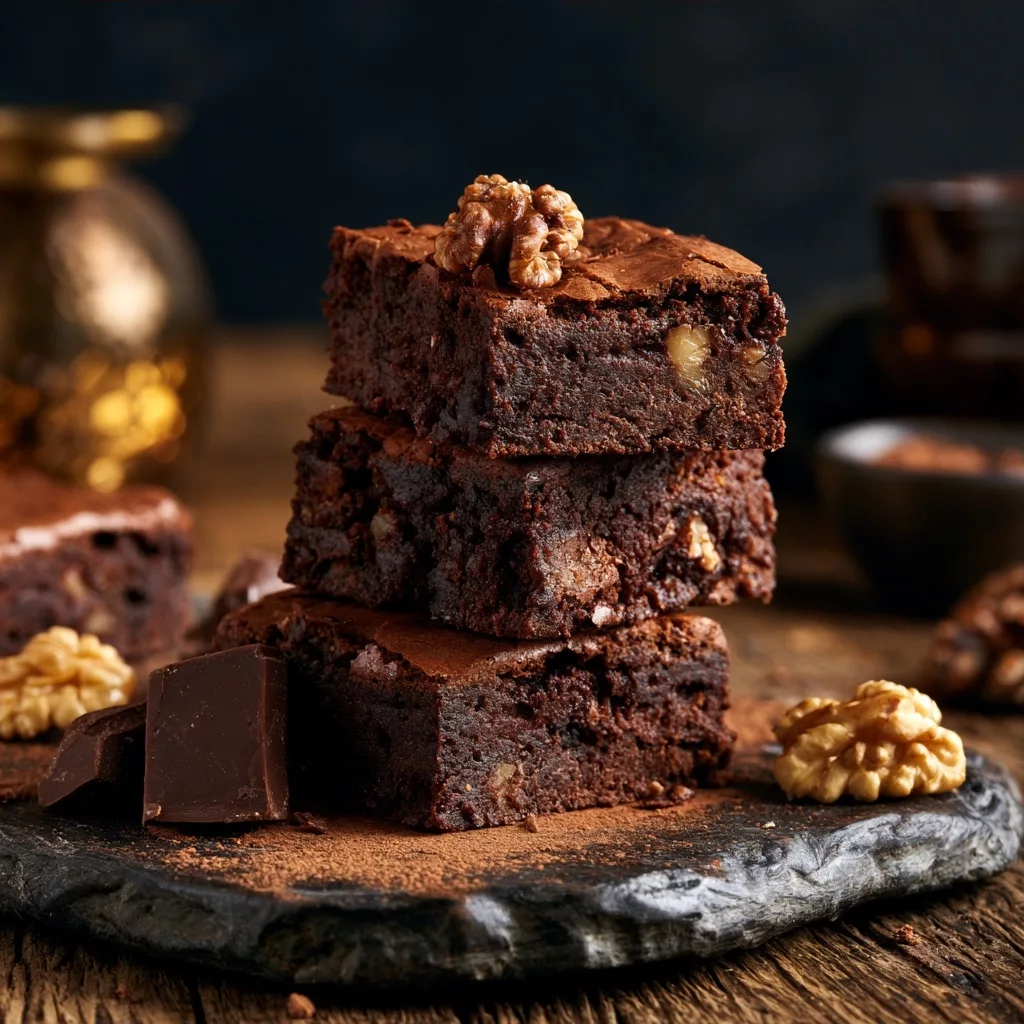 Homemade Brownies