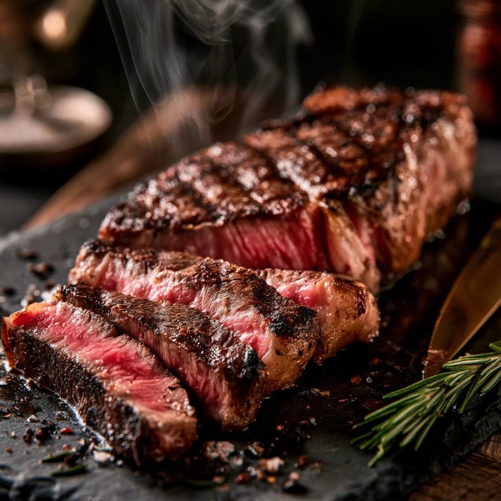 New York Strip Steak