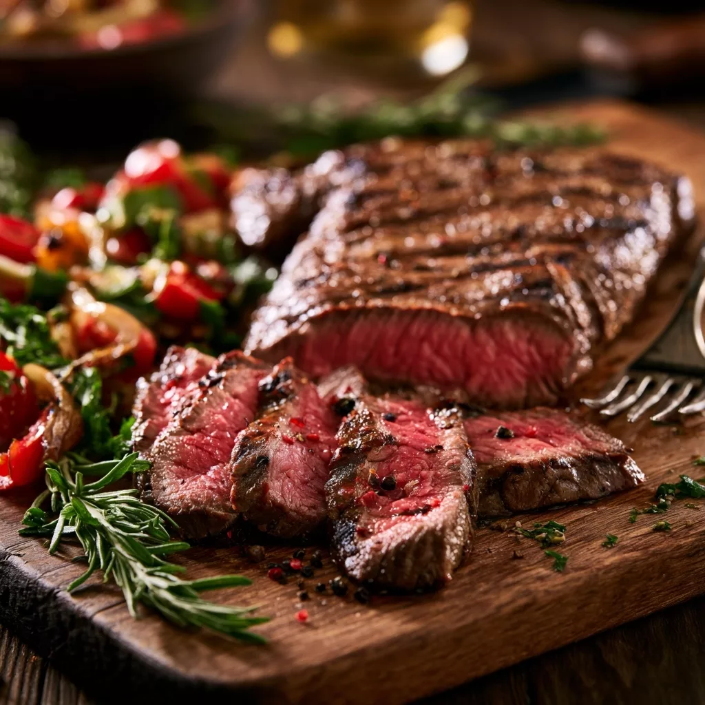 Flat Iron Steak