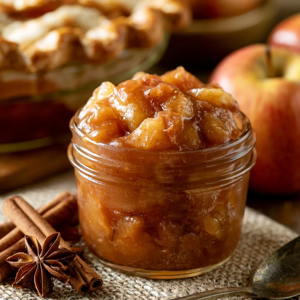 Homemade Apple Pie Filling — Easy Fall Dessert Recipe