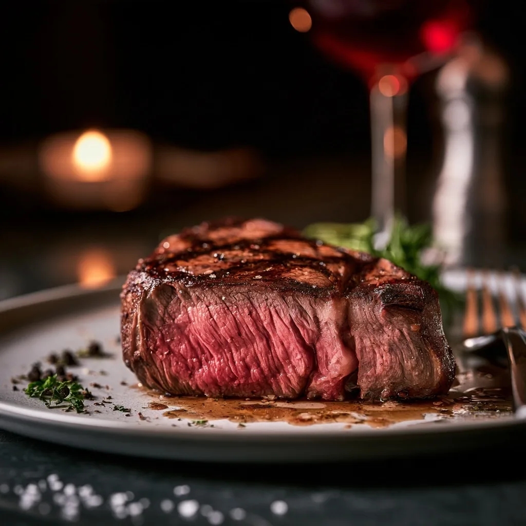Delmonico Steak