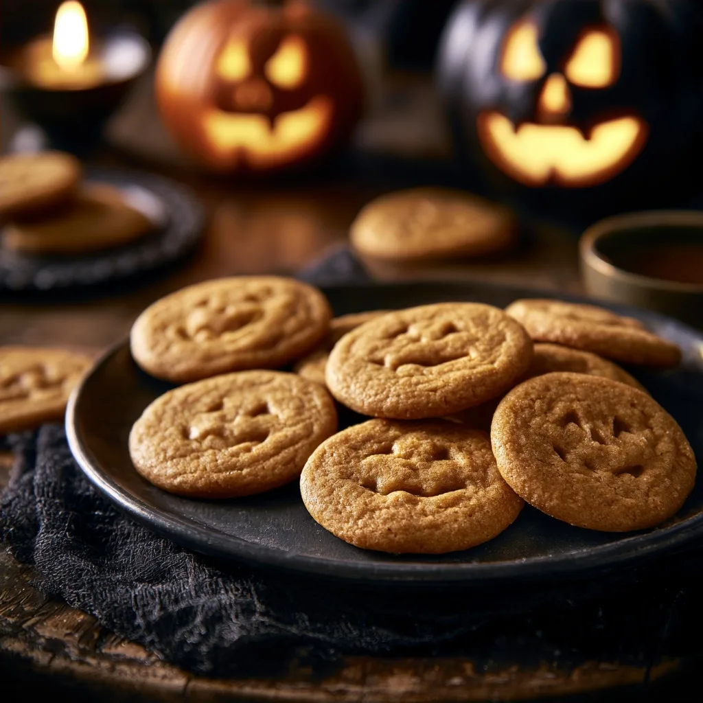 Halloween Cookies
