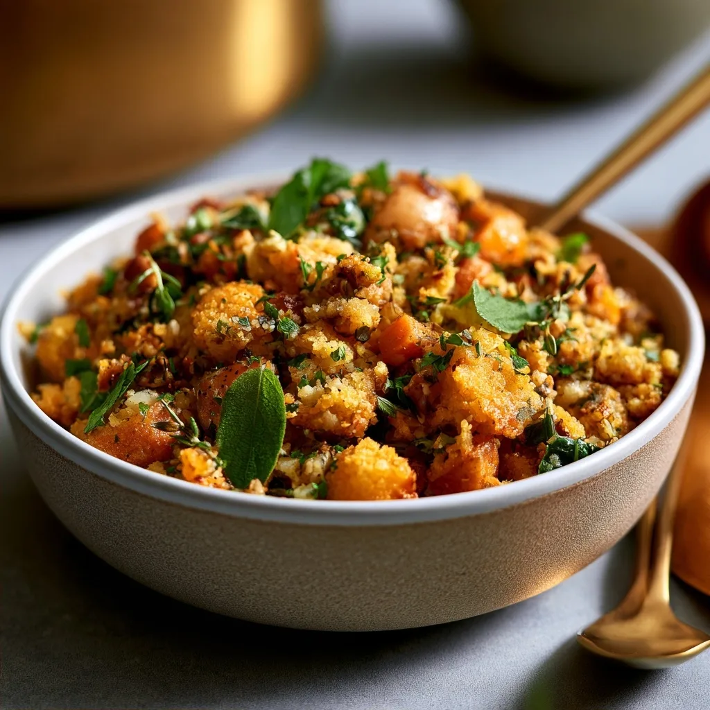 Cornbread Stuffing Recipe